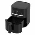 Pikkukuva 2 / 4: Airfryer Continental Edison Musta 1400 W 1200-1400 W 4,5 L