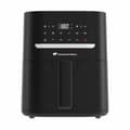 Pikkukuva 1 / 4: Airfryer Continental Edison Musta 1400 W 1200-1400 W 4,5 L
