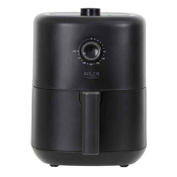 Luftfritös Adler AD 6310 Svart 1300 W 2200 W 3 L