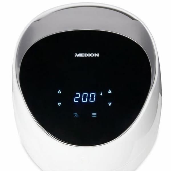 Airfryer Medion 2000 W Valkoinen 5 L