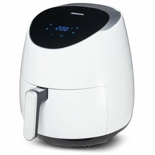 Airfryer Medion 2000 W Valkoinen 5 L Valkoinen
