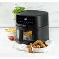 Miniatyrbild 6 av 6: Luftfritös DOMO Do540Fr 6 L