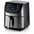 Pikkukuva 1 / 3: Airfryer Ariete 00C462800AR0 Musta Teräs 1800 W 7 L