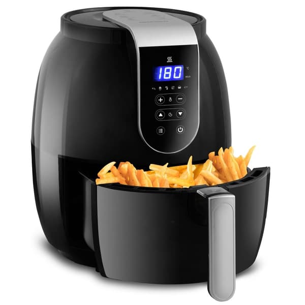 Airfryer BD-651 med display