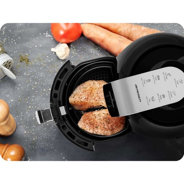 Airfryer BD-651 med display