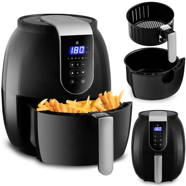 Airfryer BD-651 med display