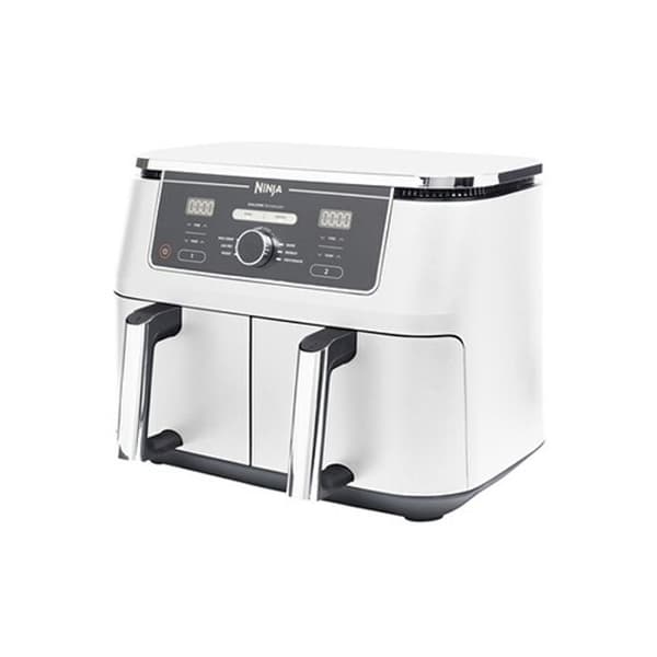 Fritös utan olja - NINJA - AF400EUWH - 2600 W - 4 Liter - Variabel temperatur