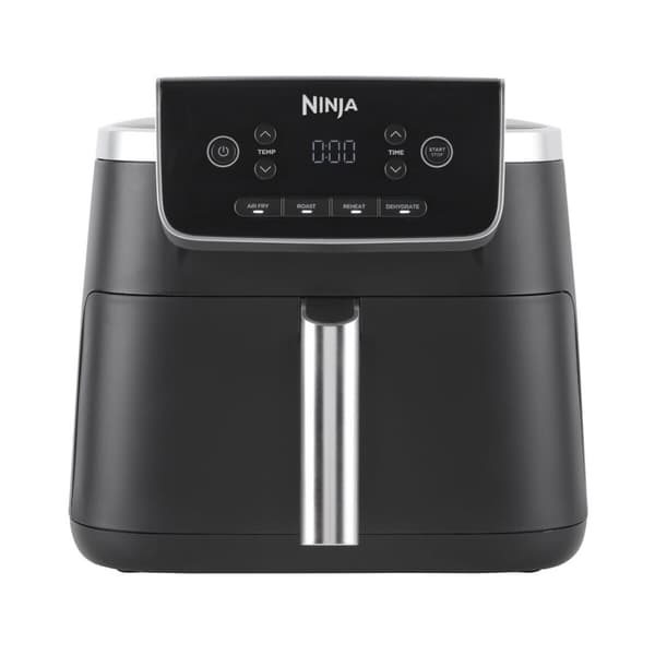 Varmluftsfrituregryde NINJA AF140 Sort 2000 W