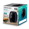 Miniatyrbild 9 av 9: Airfryer - SENCOR - SFR 5030BK - 1300 W - 3,5 L - Svart