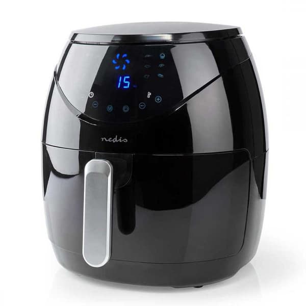 Nedis Kaaf240ebk 4.6l Airfryer  4.6L / EU Plug Sort