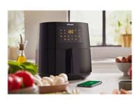 Philips Series 5000 Connected HD9255 Airfryer Airfryer 1,4kW - Vit