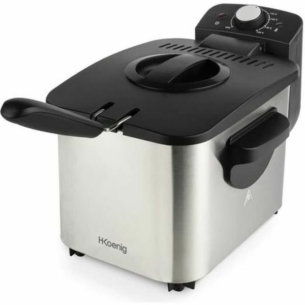 Fritös Hkoenig DFX500 3 L 2200 W