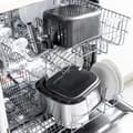 Miniatyrbild 8 av 11: Luftfritös InnovaGoods Fryinn Pro 5500 Svart 1700 W 5,5 L Rostfritt stål