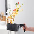 Miniatyrbild 10 av 11: Luftfritös InnovaGoods Fryinn Pro 5500 Svart 1700 W 5,5 L Rostfritt stål