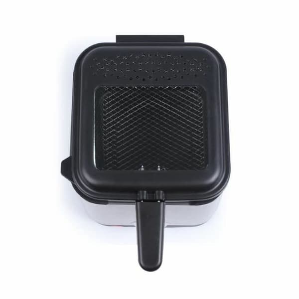 Fritös Livoo Doc240 1,5 L 900 W Grå