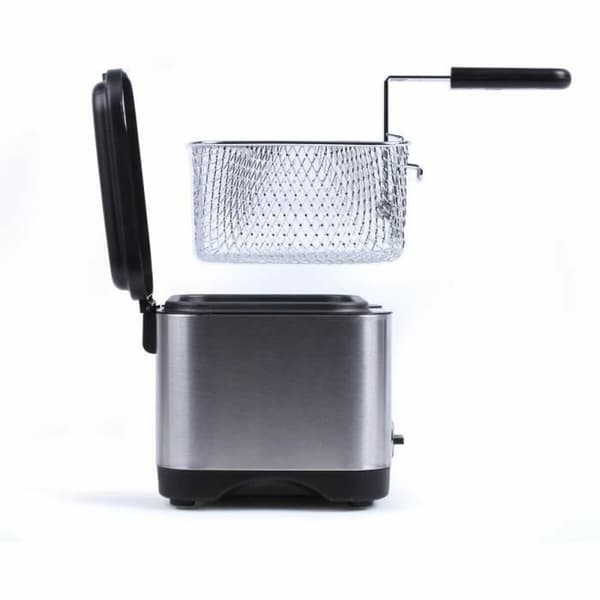 Fritös Livoo Doc240 1,5 L 900 W Grå