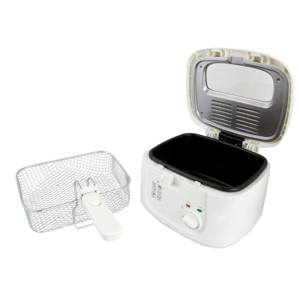 Luftfritös Esperanza EKG012 Vit 1800 W 2,5 L