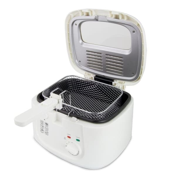 Luftfritös Esperanza EKG012 Vit 1800 W 2,5 L