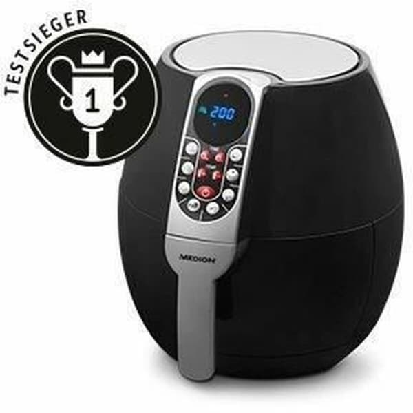Luftfritös Medion 1500 W 2,8 L