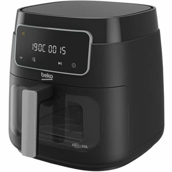 Luftfritös BEKO Svart 1900 W 1750 W 7,6 L