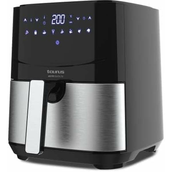 Luftfritös Taurus AIR FRY DIG 5S Svart 1450 W 5 L