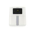 Miniatyrbillede 2 af 3: Varmluftsfrituregryde Philips Essential Airfryer Hvid 1400 W