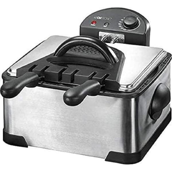 Frituregryde Clatronic FR 3195 Sort 2000 W 4 L
