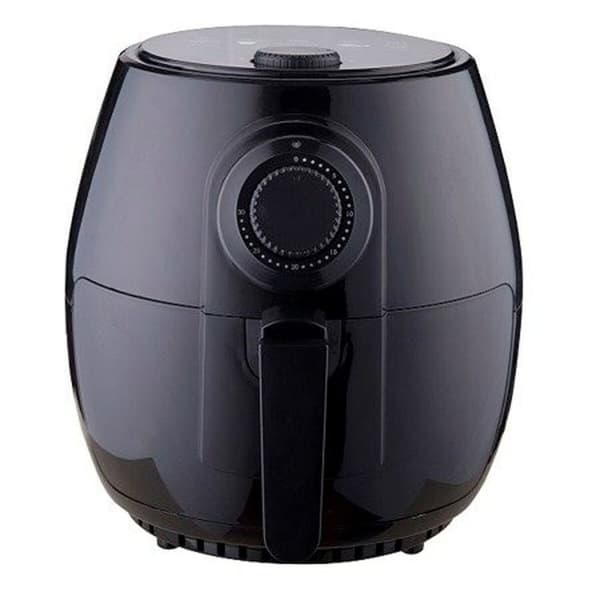 Varmluftsfrituregryde Łucznik AF-2017 Sort 1400 W 2,6 L