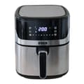 Miniatyrbillede 1 af 4: Varmluftsfrituregryde N'oveen AF550 Sort 1600 W 6,5 L