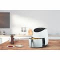 Miniatyrbilde 2 av 6: Luftfrityrkoker Medion 2000 W Hvit 5 L