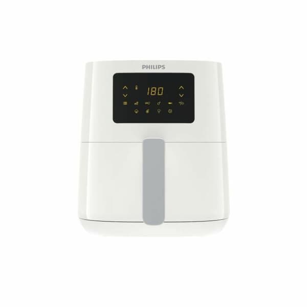 Airfryer Philips Essential Airfryer Valkoinen 1400 W Hopea, Valkoinen