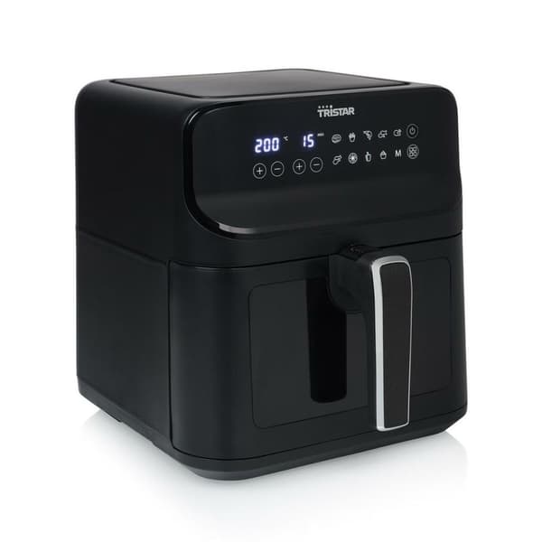 Airfryer Tristar FR9037 Musta 1350 W 6,2 L