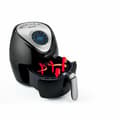 Pikkukuva 9 / 11: Airfryer Ariete 4616 Musta 1300 W
