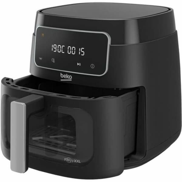 Airfryer BEKO Musta 1900 W 1750 W 7,6 L