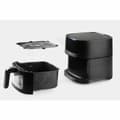 Pikkukuva 2 / 6: Airfryer DOMO DO542FR Musta 1350 W 4 L