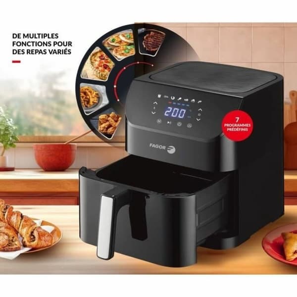 Airfryer Fagor FGAF8L