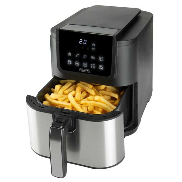 Bourgini Slim 5l Air Fryer  5L / EU Plug