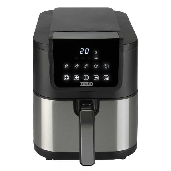 Bourgini Slim 5l Air Fryer  5L / EU Plug