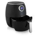 Miniatyrbild 3 av 6: Luftfritös Tristar Crispy Fryer 4,5 L Svart 1500 W