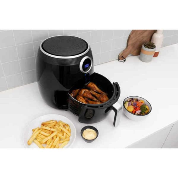 Luftfritös Tristar Crispy Fryer 4,5 L Svart 1500 W