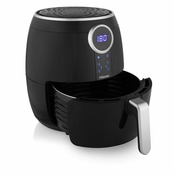 Luftfritös Tristar Crispy Fryer 4,5 L Svart 1500 W