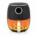 Miniatyrbilde 6 av 6: Luftfrityrkoker Tristar Crispy Fryer 4,5 L Svart 1500 W
