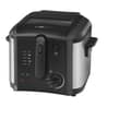 Miniatyrbild 1 av 2: Luftfritös Clatronic FR 3649 Svart 1600 W 2,5 L
