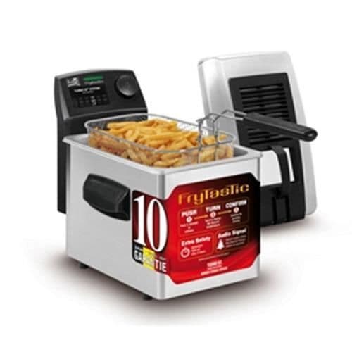 Fritel Frytastic 5371 Fritös Vit