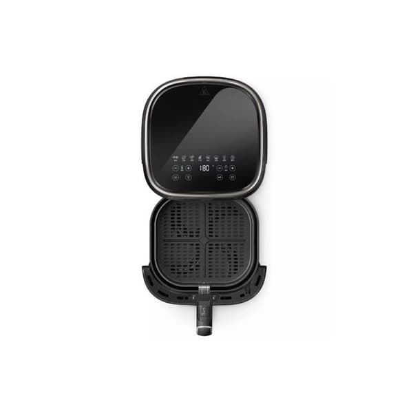 Luftfritös - PHILIPS - HD9257/80 - 5,6 L - 1700 W - Svart