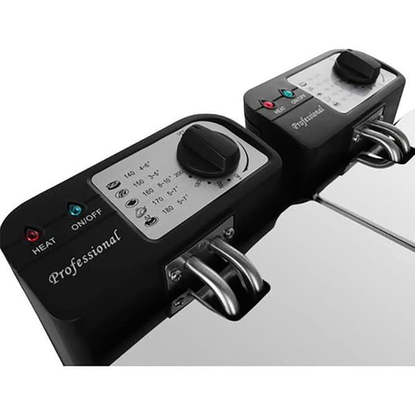 Orbegozo Fdr70 2000w 7l Frituregryde  One Size / EU Plug