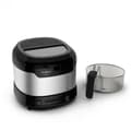 Pikkukuva 4 / 9: Airfryer Tefal FF215D Musta 1600 W