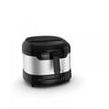 Pikkukuva 5 / 9: Airfryer Tefal FF215D Musta 1600 W