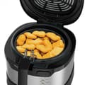 Pikkukuva 7 / 9: Airfryer Tefal FF215D Musta 1600 W