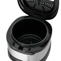Pikkukuva 2 / 9: Airfryer Tefal FF215D Musta 1600 W